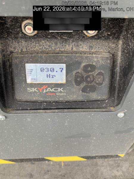 2025 SKYJACK SJ4726