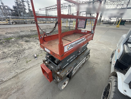 2019 Skyjack SJIII-3219 Standard Options