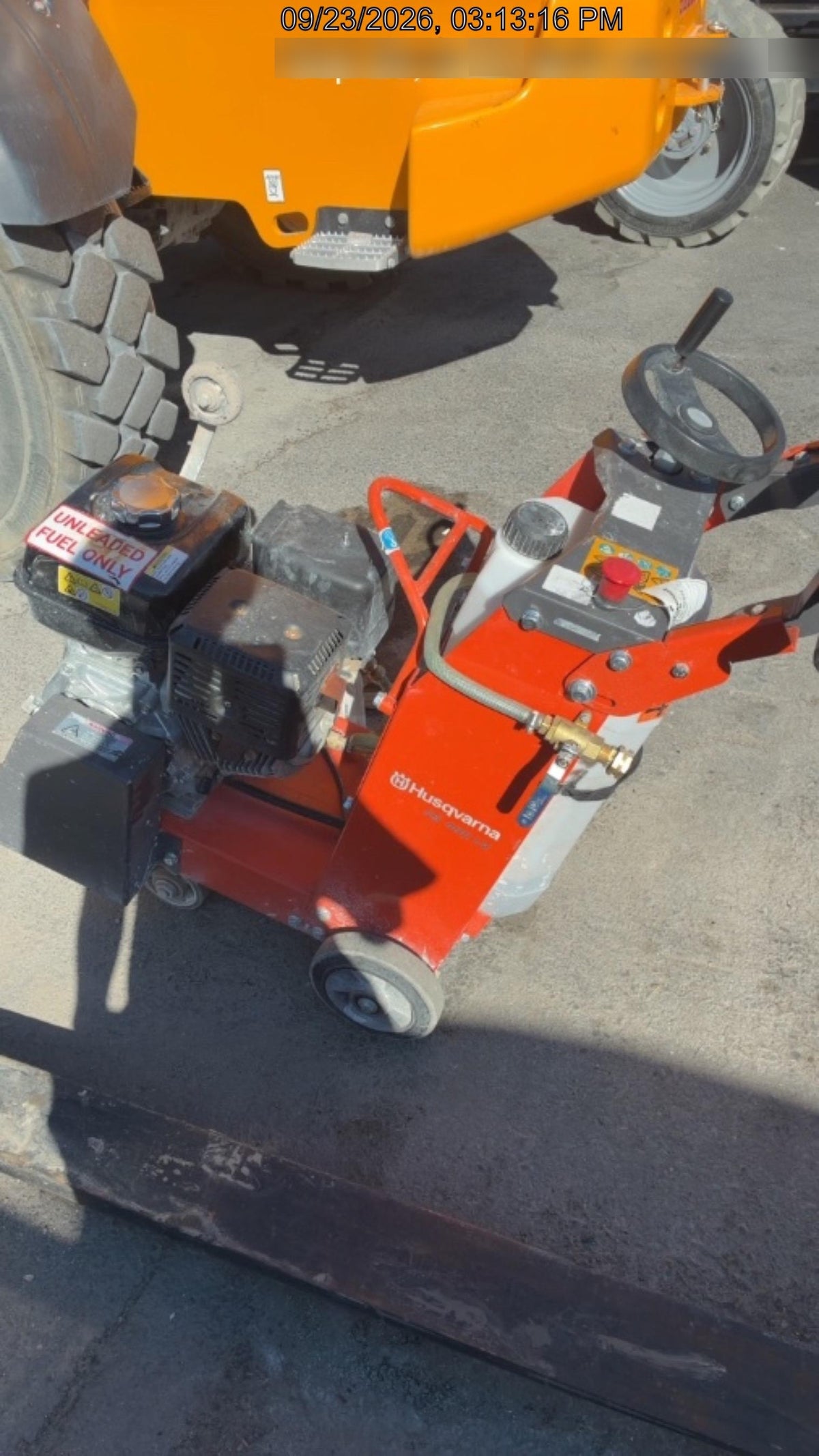 2024 HUSQVARNA FS 400 LV