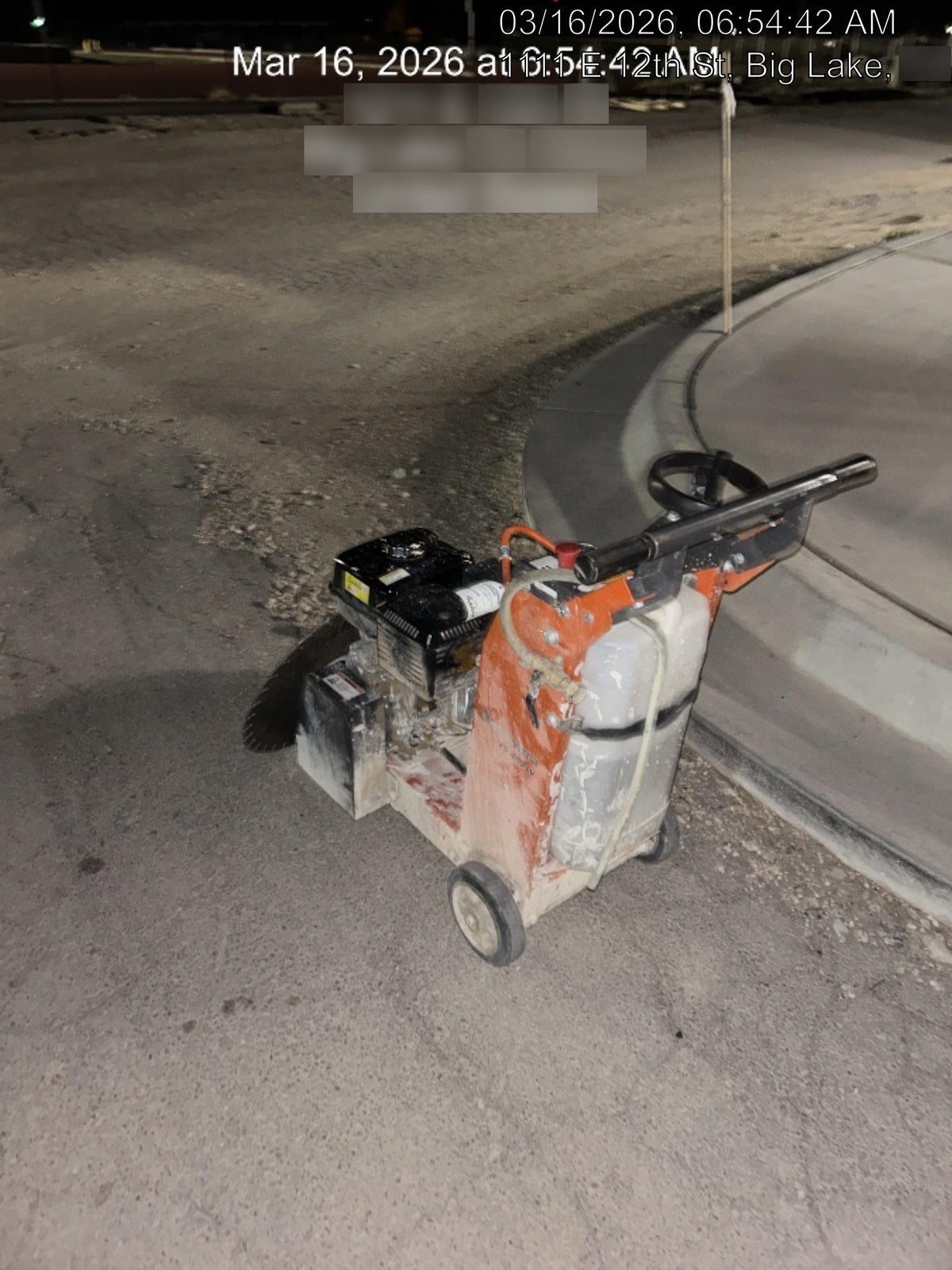 2025 HUSQVARNA FS 400 LV