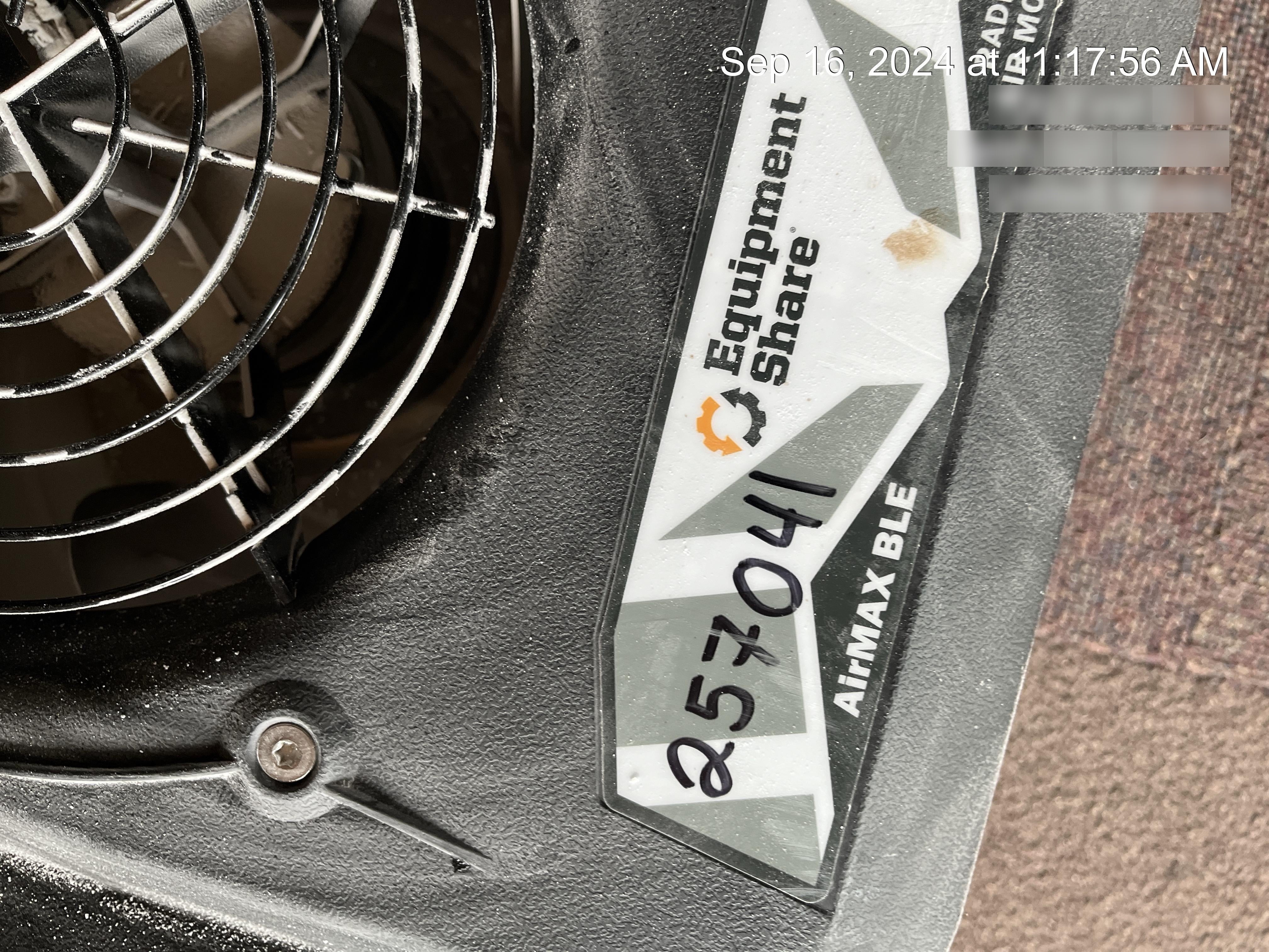 2022 PHOENIX AirMAX Radial Air Mover