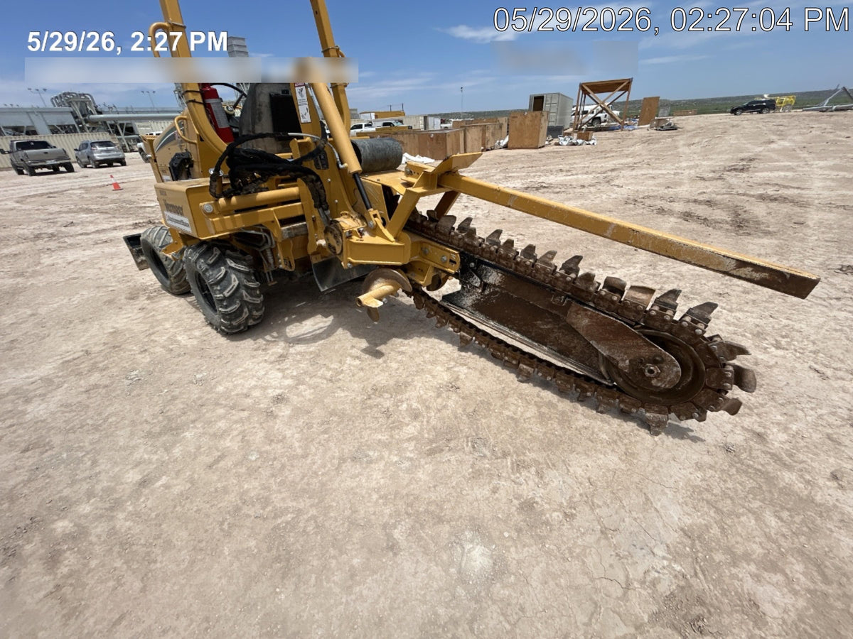 2020 VERMEER RTX450
