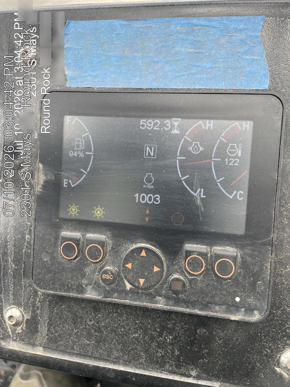 2024 MANITOU MTA6034