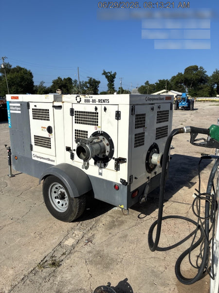 2022 ATLAS COPCO PAC F66 KD-S
