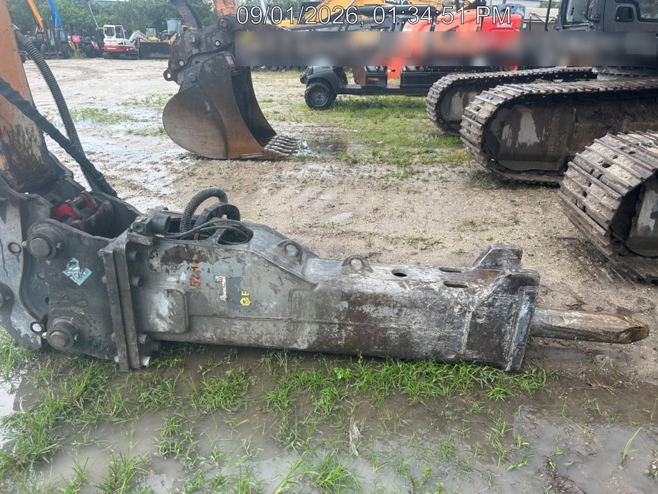 2022 EPIROC EC140T