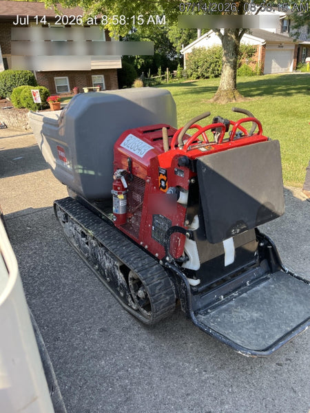 2023 TORO MBTX 2500-TS