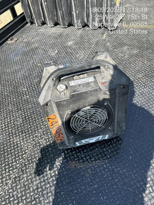 2022 PHOENIX AirMAX Radial Air Mover