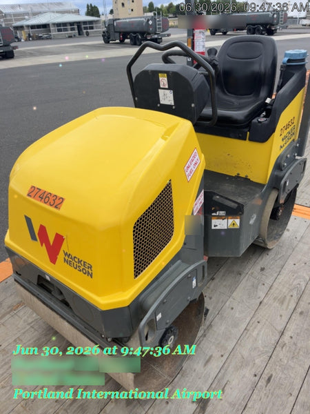 2023 WACKER NEUSON RD12A