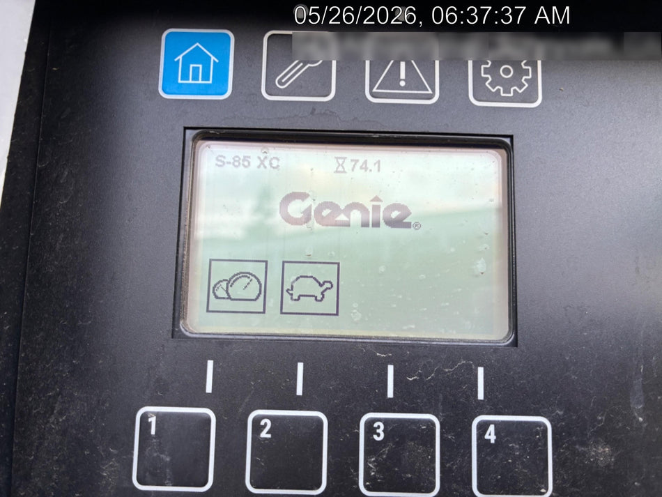 2026 GENIE S-85 XC