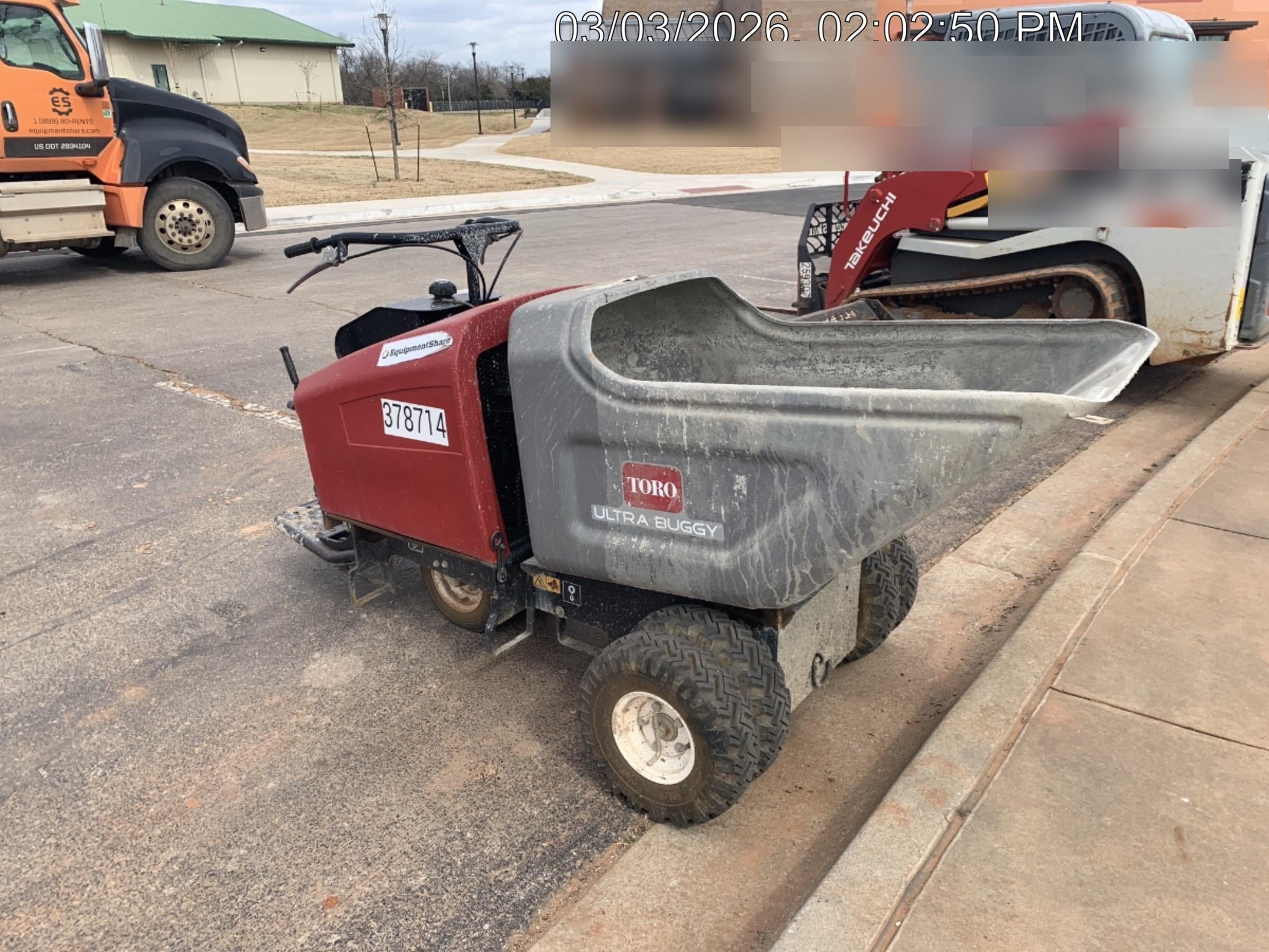 2024 TORO MB-1600