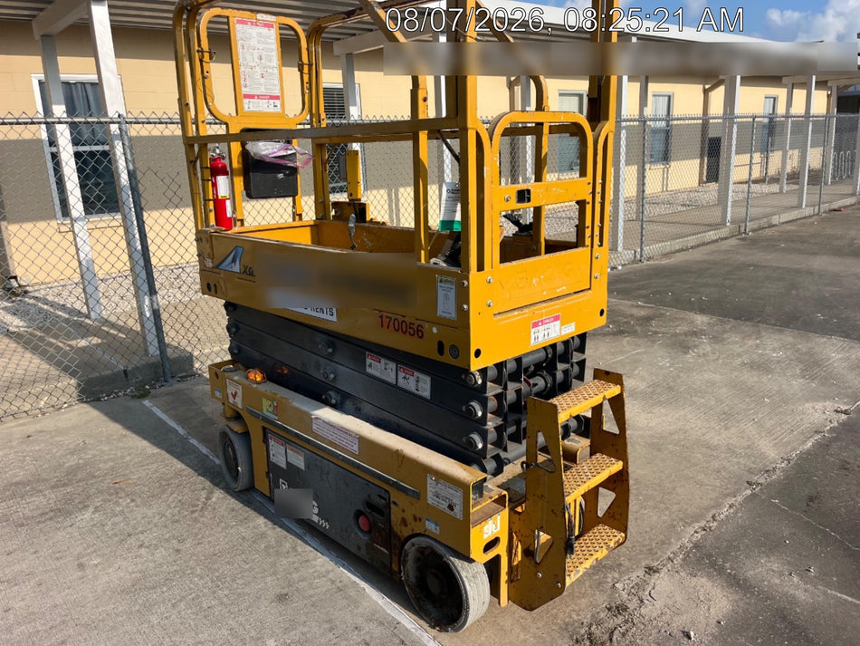 2021 XCMG XG1930DC