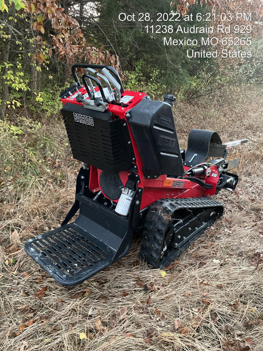 2022 BARRETO E2036RTKH-4MS