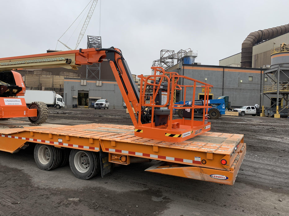 2020 JLG 660SJ