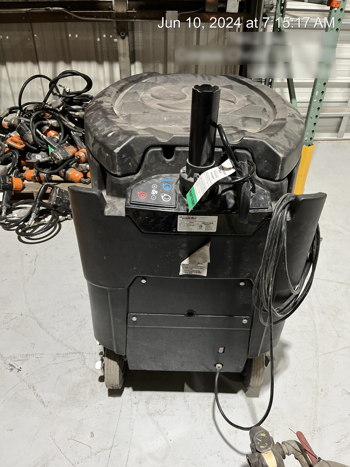 2022 POWER BREEZER PB4BASE