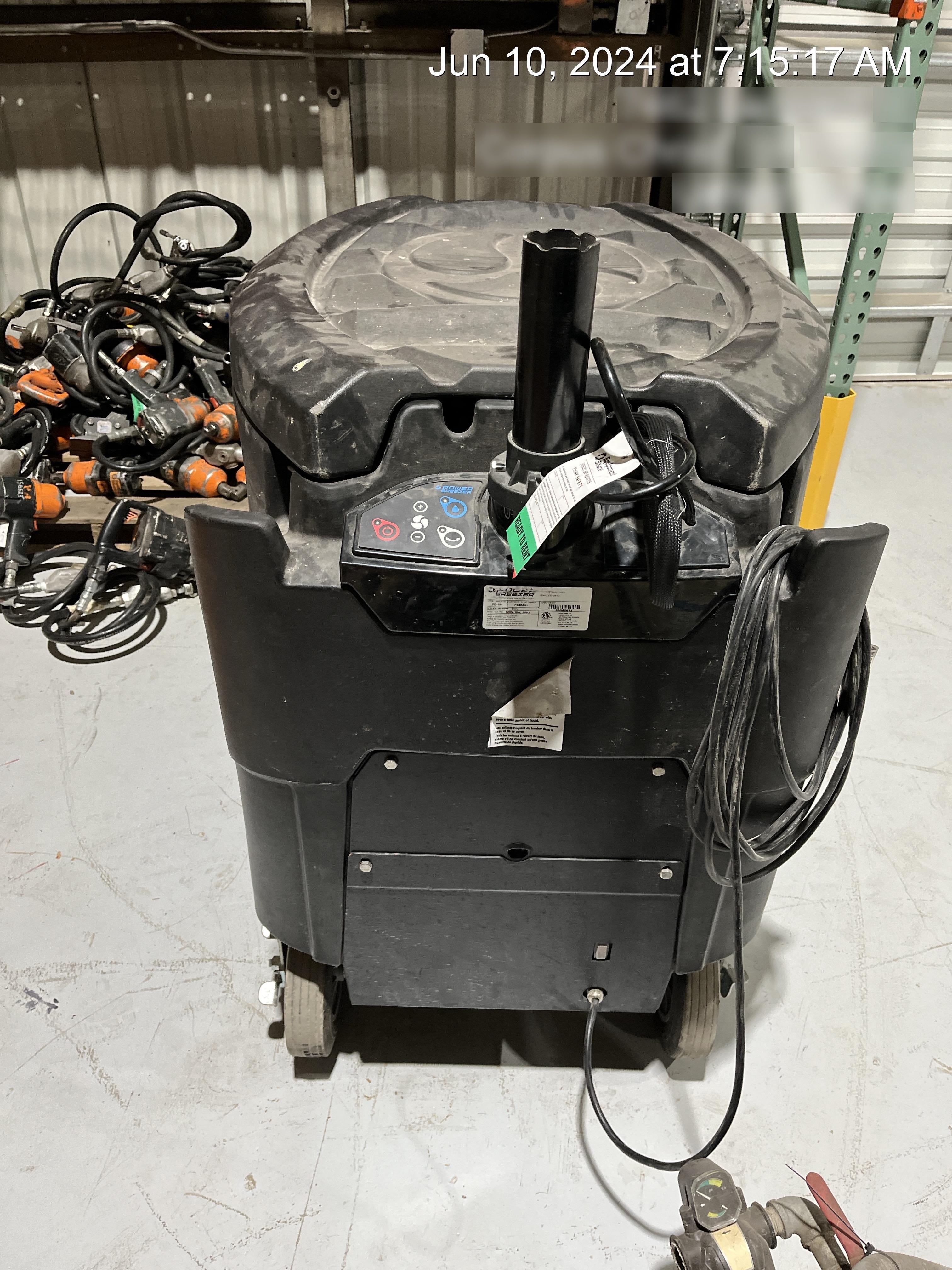 2022 POWER BREEZER PB4BASE