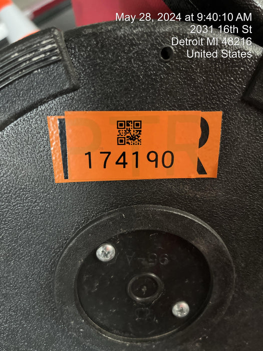 2021 MULTIQUIP GB8LED