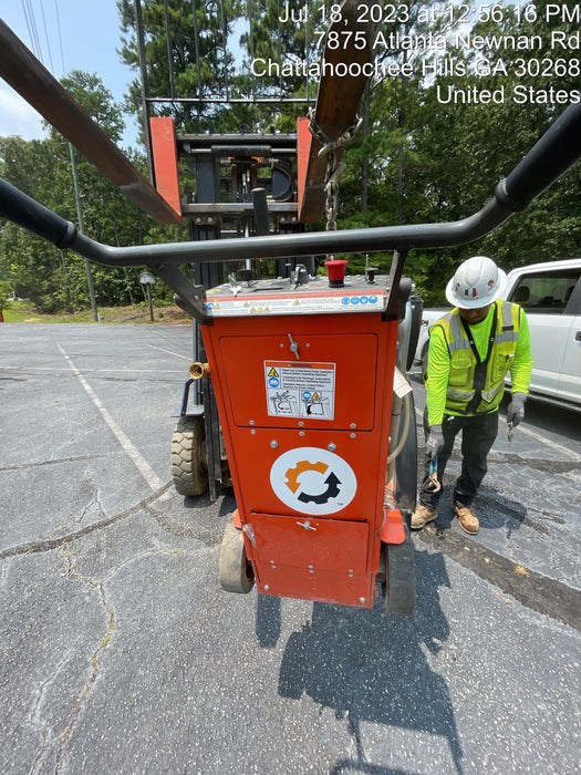 2022 HUSQVARNA FS 524