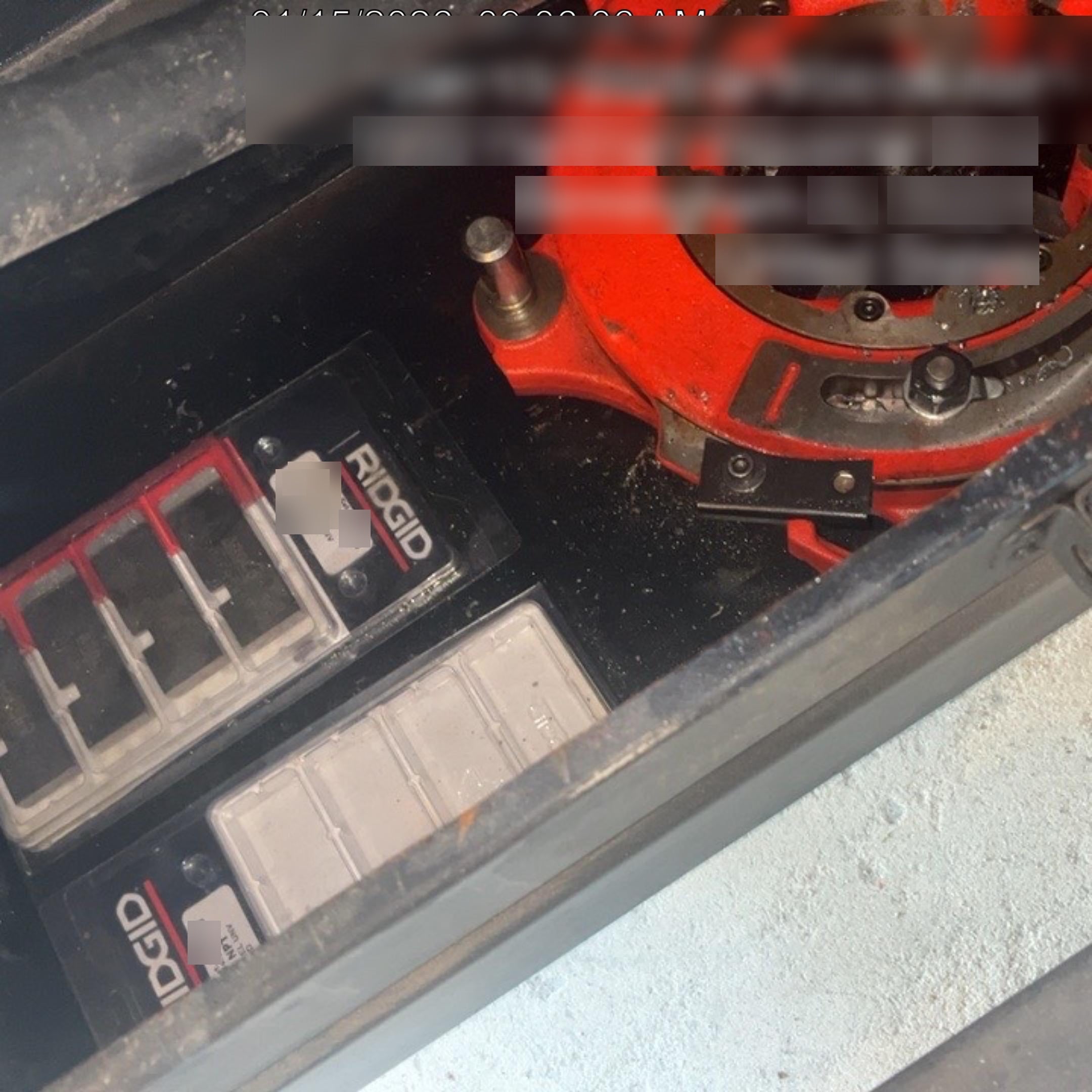 2023 RIDGID 1224