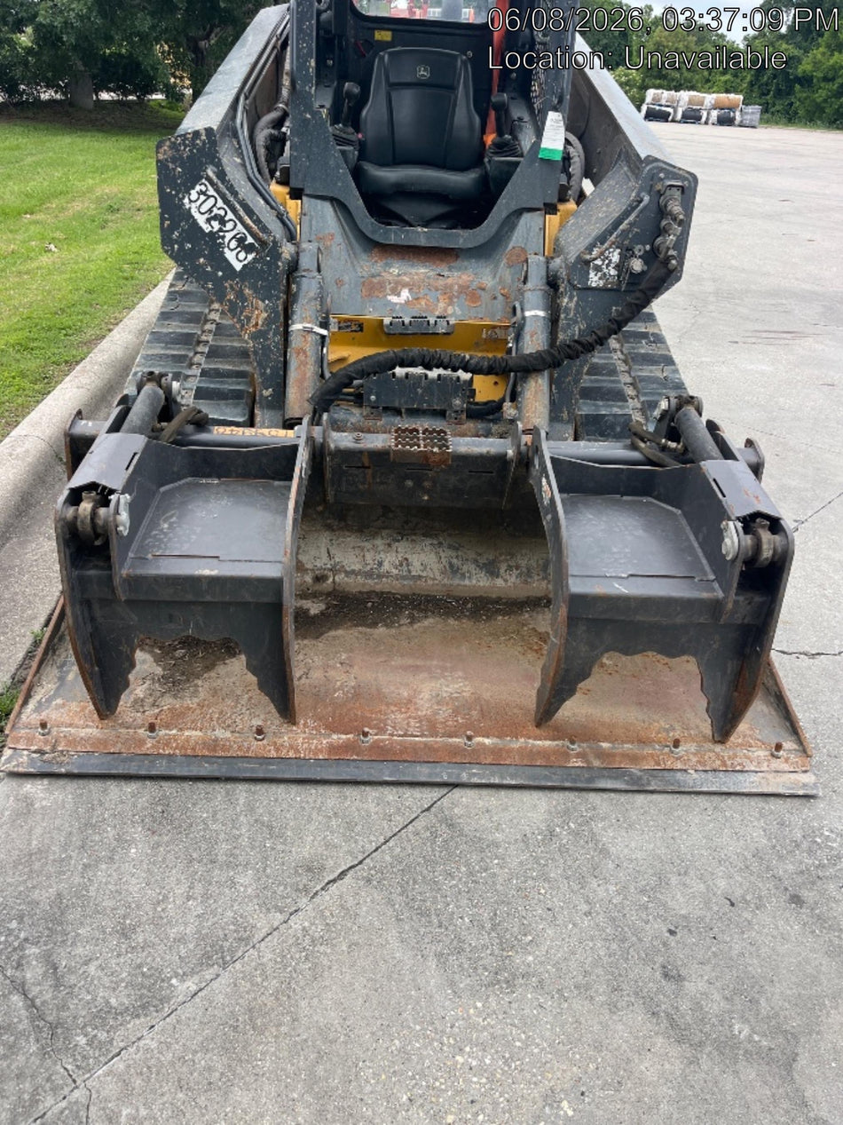 2021 PALADIN UTILITY GRAPPLE 11876-0022