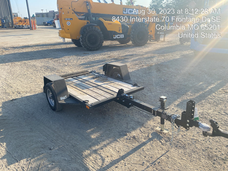 2021 BARRETO E4X6TBT