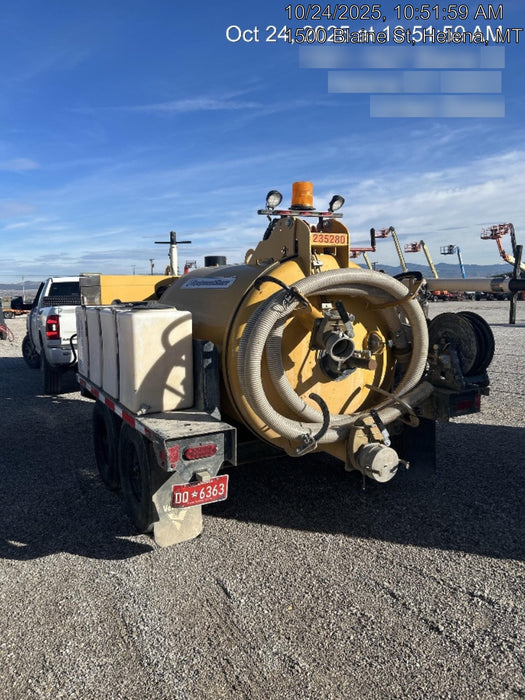 2022 VAC-TRON LP573XDT