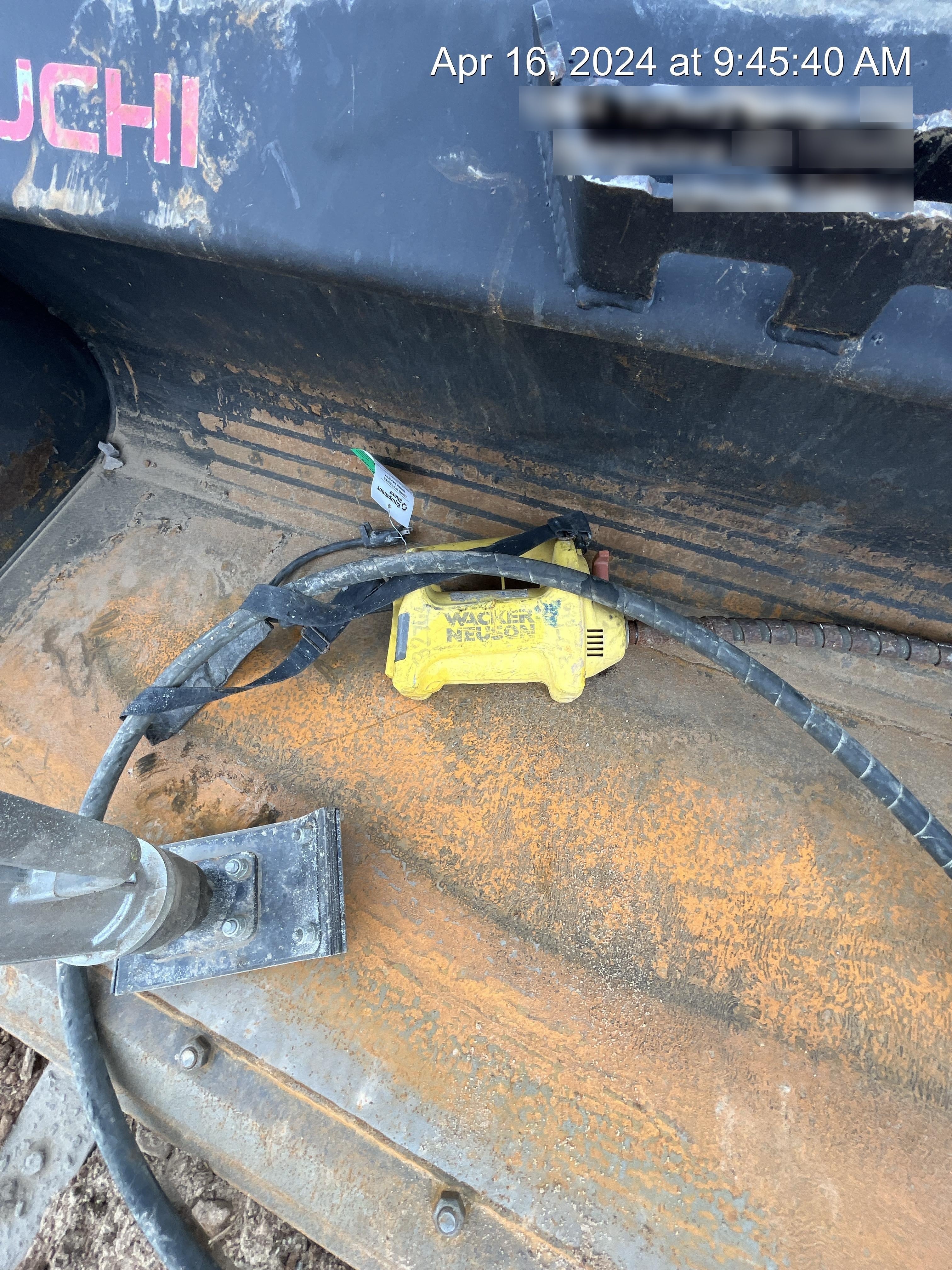2019 WACKER NEUSON M2500
