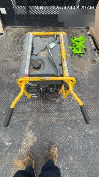 2018 WACKER NEUSON GP6600A