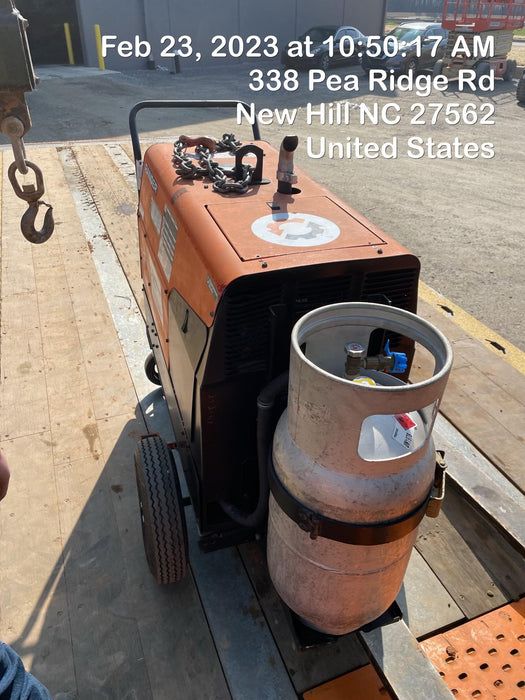 2022 LINCOLN ELECTRIC Ranger 305 LPG