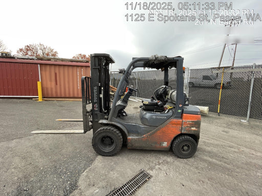 2022 TOYOTA 50-8FGU25