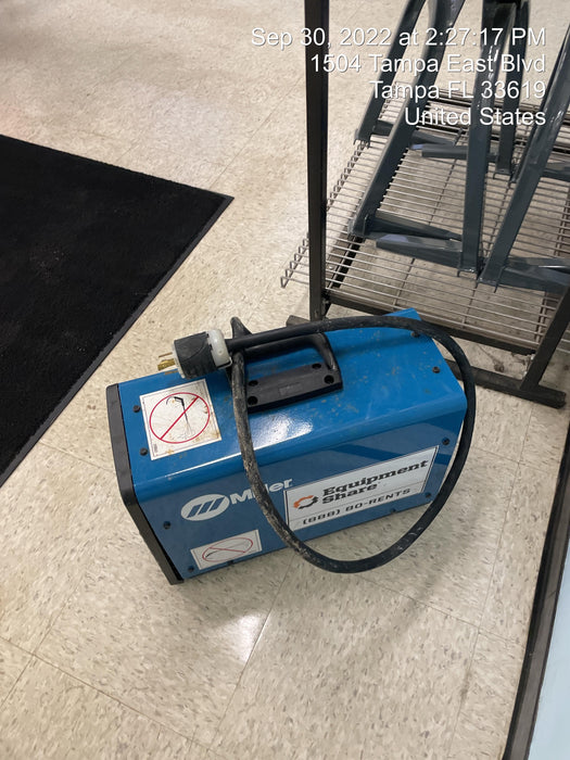 2022 MILLER ELECTRIC CST-280