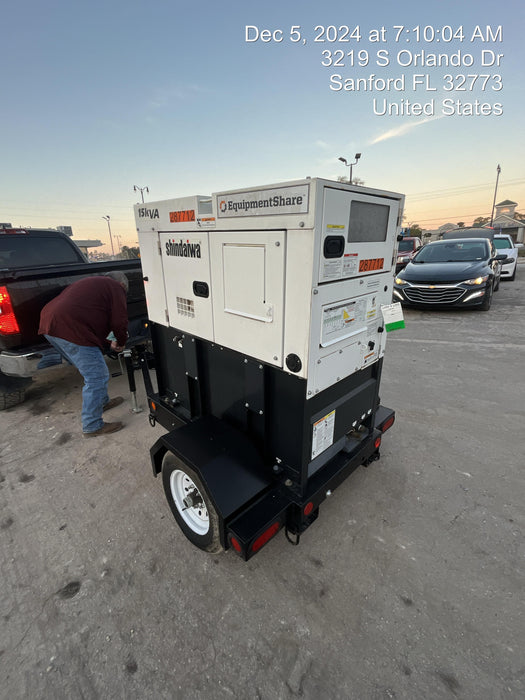 2023 SHINDAIWA DGK15FL