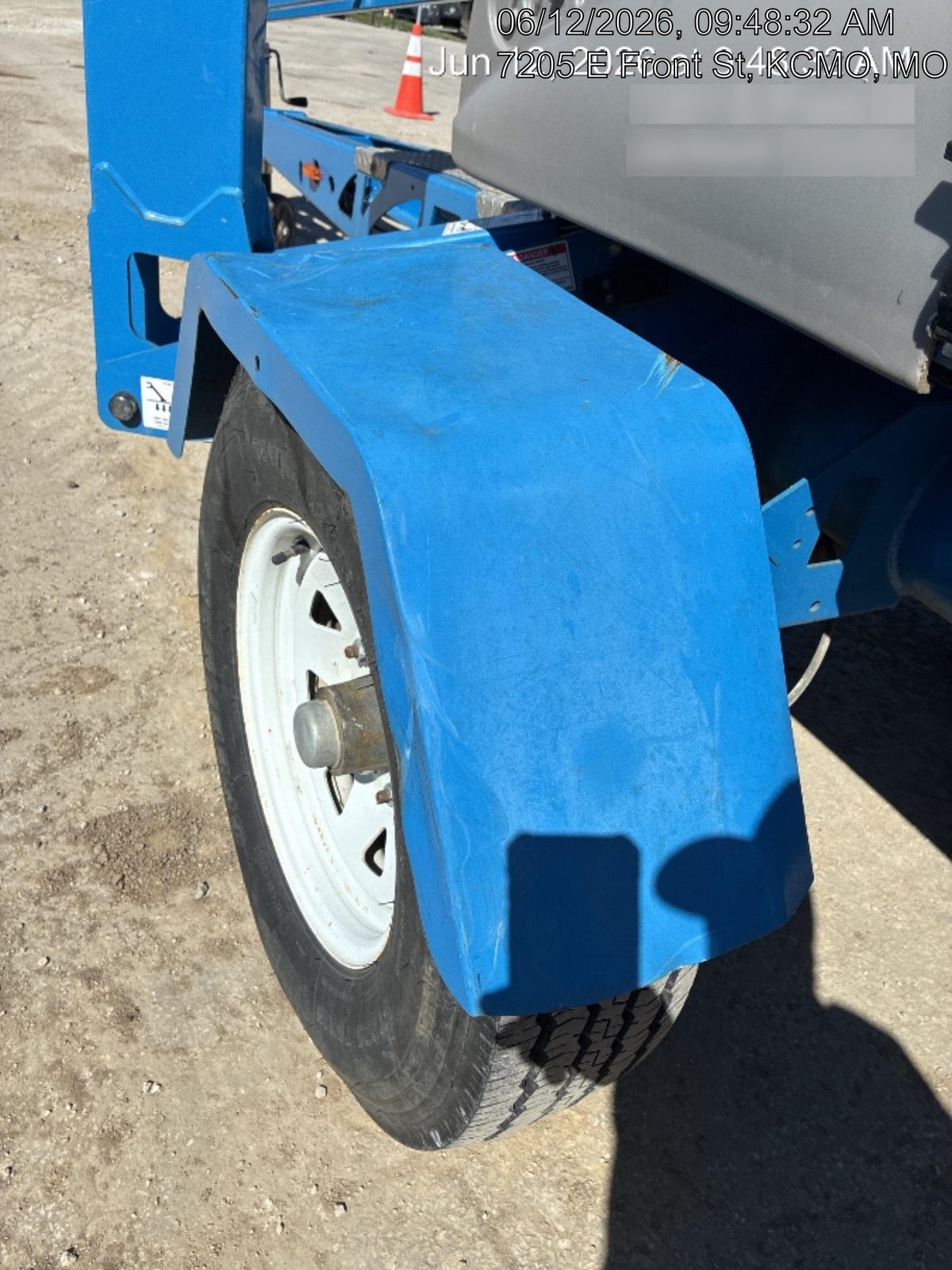 2020 GENIE TZ-50 Hybrid