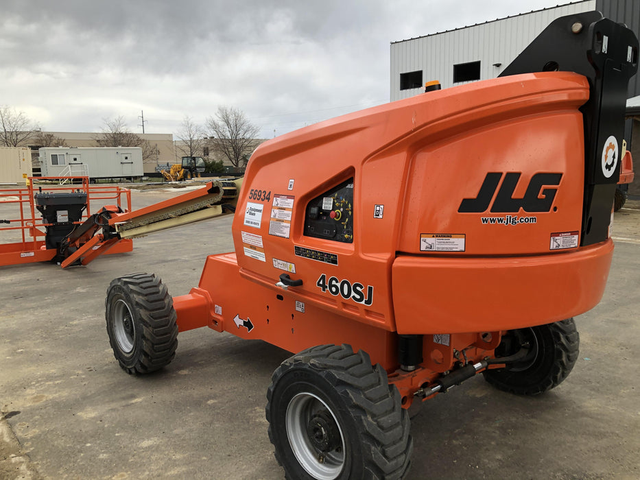 2020 JLG 460SJ