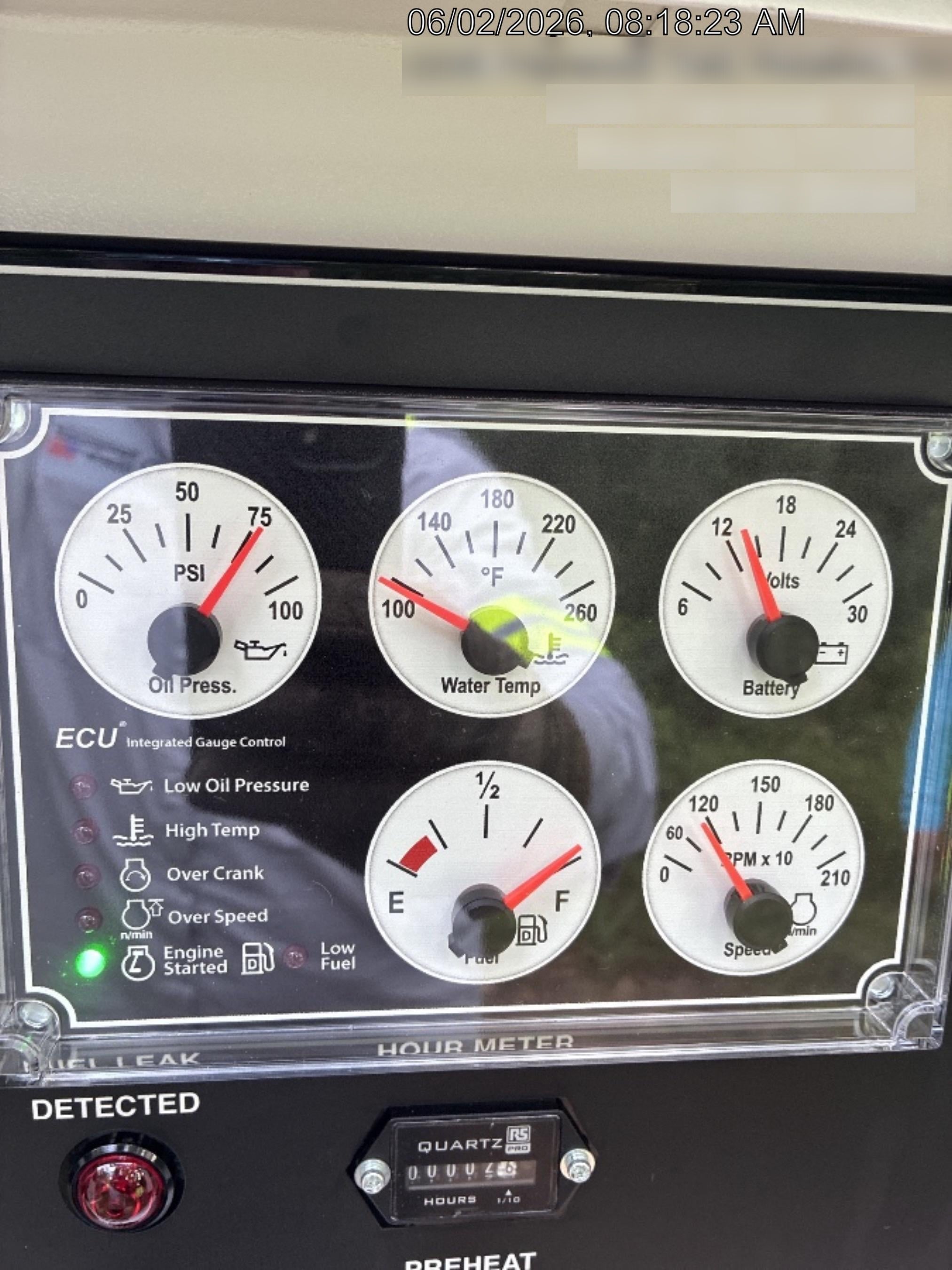2026 MULTIQUIP DCA25SSIU4F
