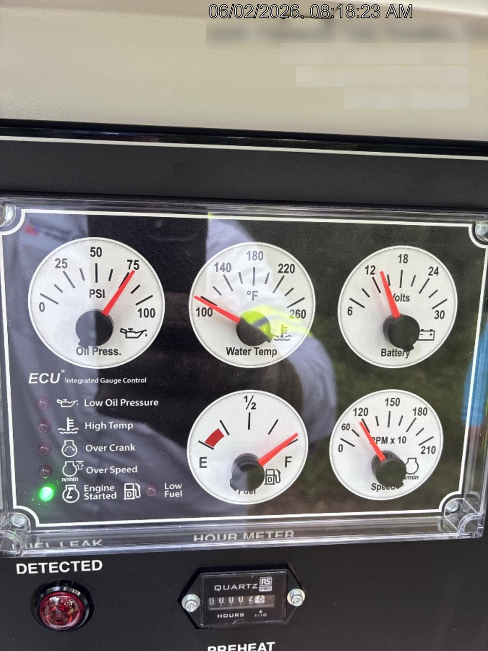 2026 MULTIQUIP DCA25SSIU4F