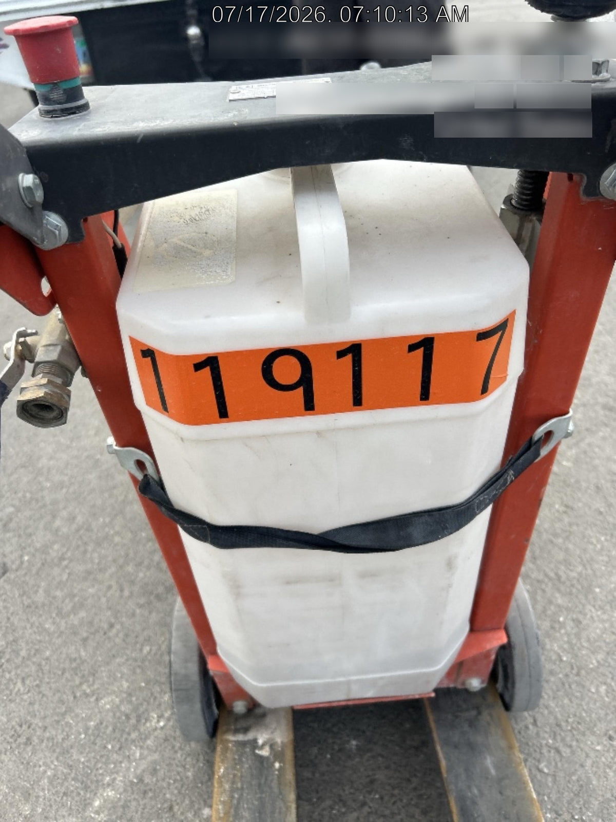 2020 HUSQVARNA FS 400