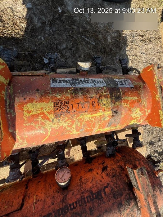 2021 MICHIGAN PNEUMATIC HV-15G-8P-ES