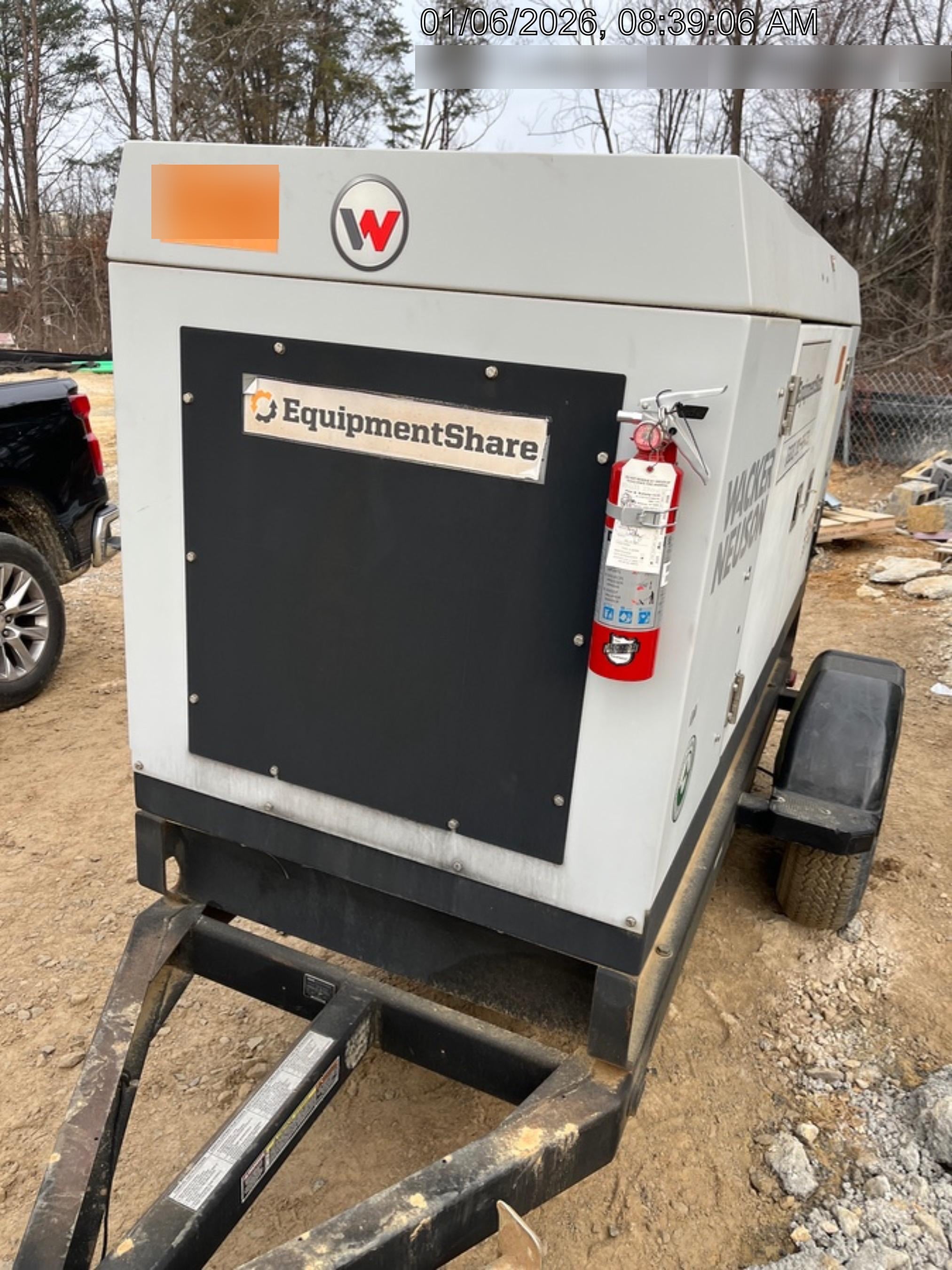 2019 WACKER NEUSON G50