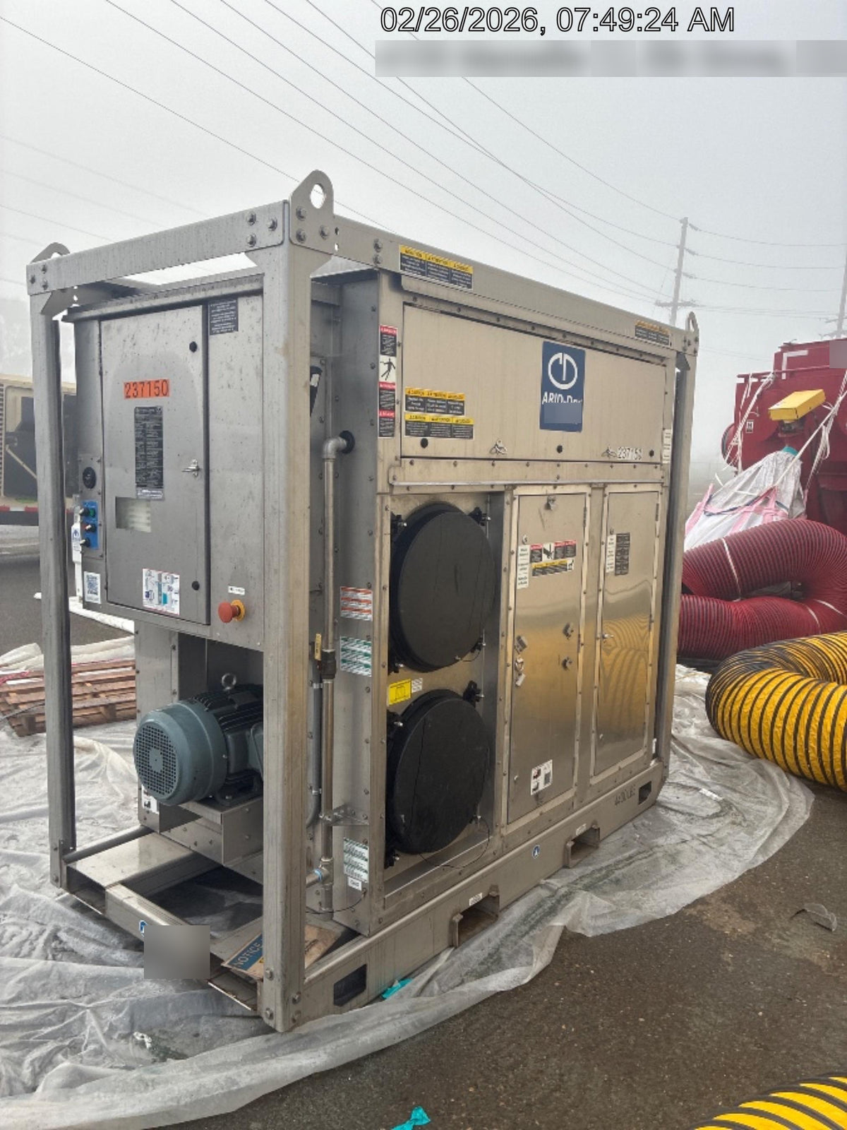 2022 CLIMATE DESIGN INTERNATIONAL MS-7500/5500