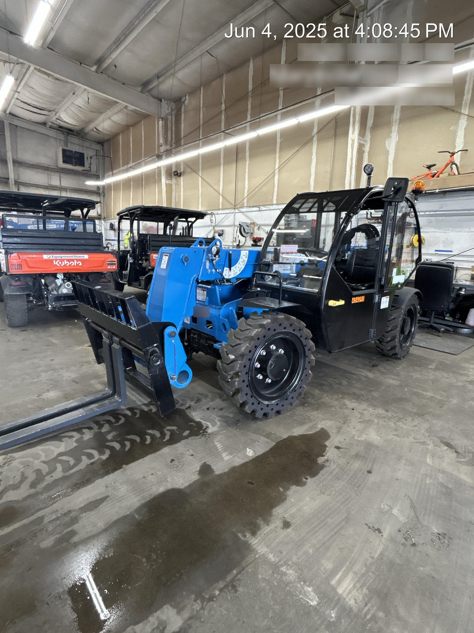 2024 GENIE GTH-5519
