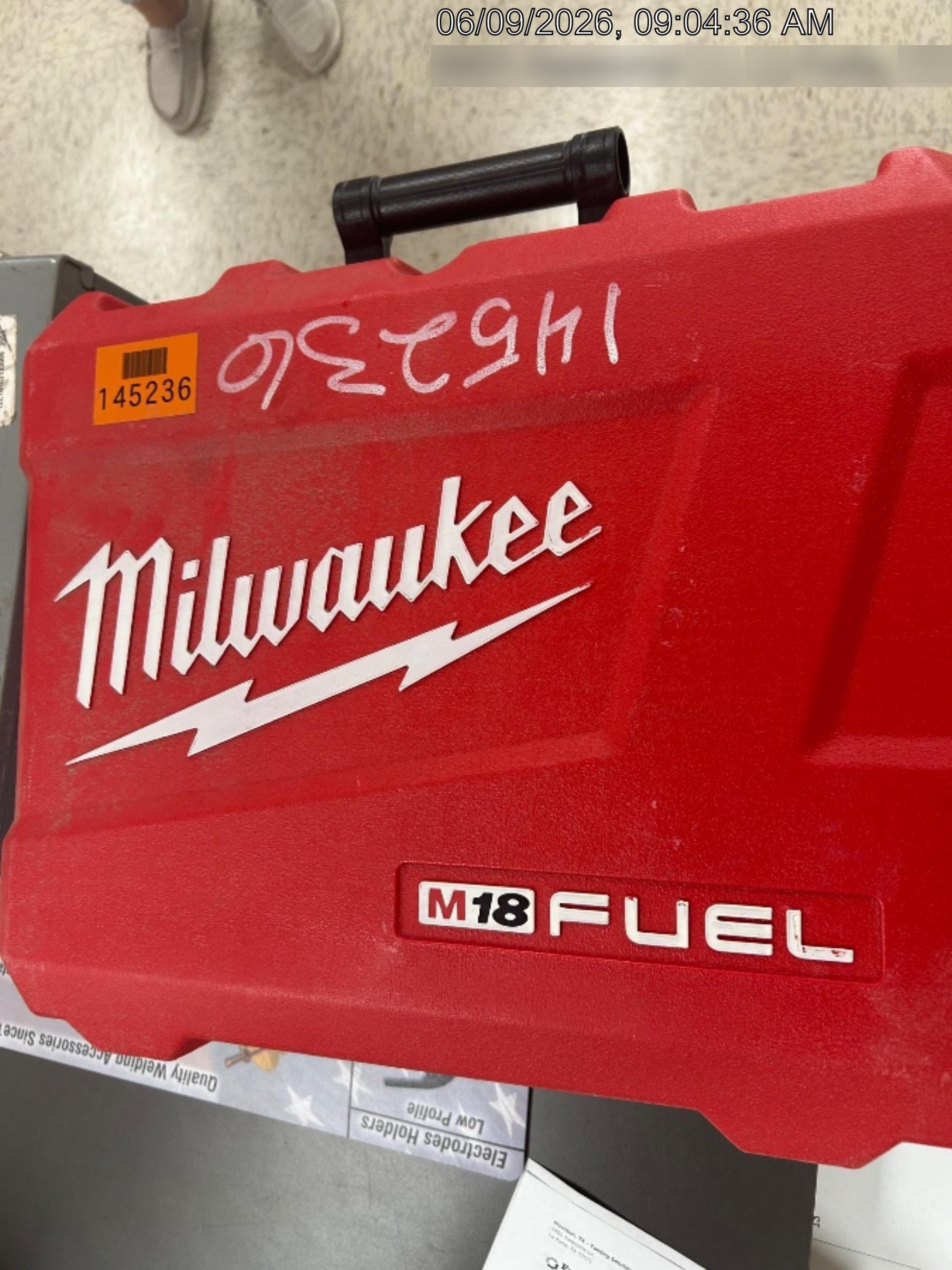 2021 MILWAUKEE 2780-22HD