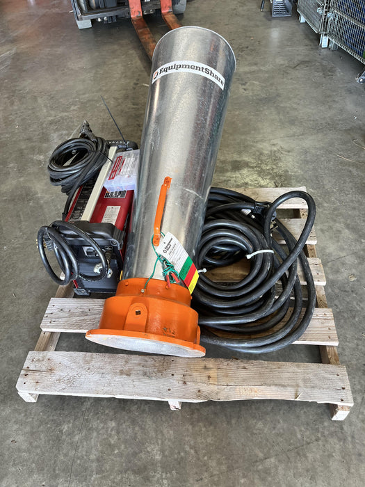 2021 MICHIGAN PNEUMATIC HV-8AM