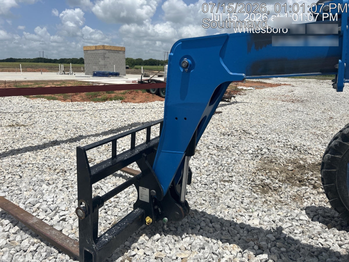 2024 GENIE GTH-636