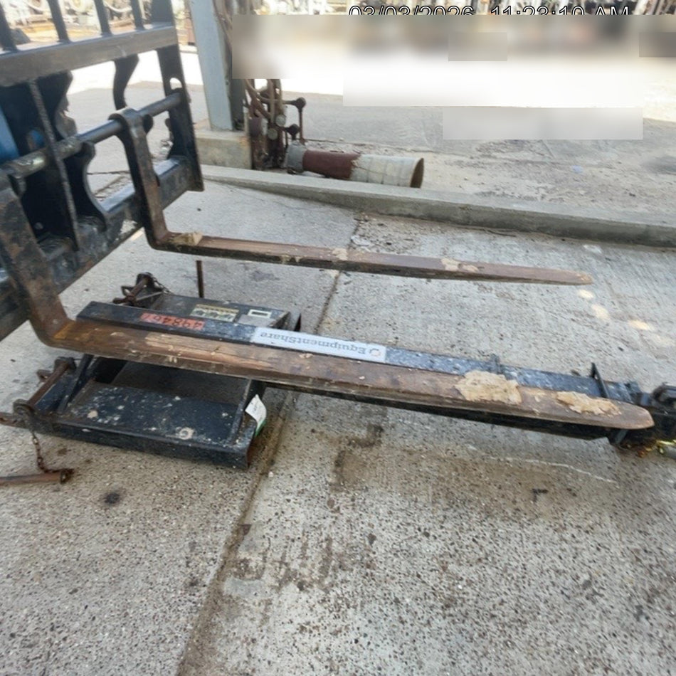 2024 STAR INDUSTRIES M1360B - Star JIB Boom