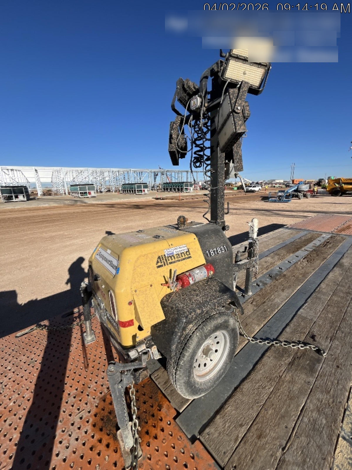 2021 ALLMAND NLV3GR