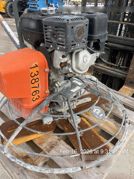 2021 HUSQVARNA CT 36-8A-V