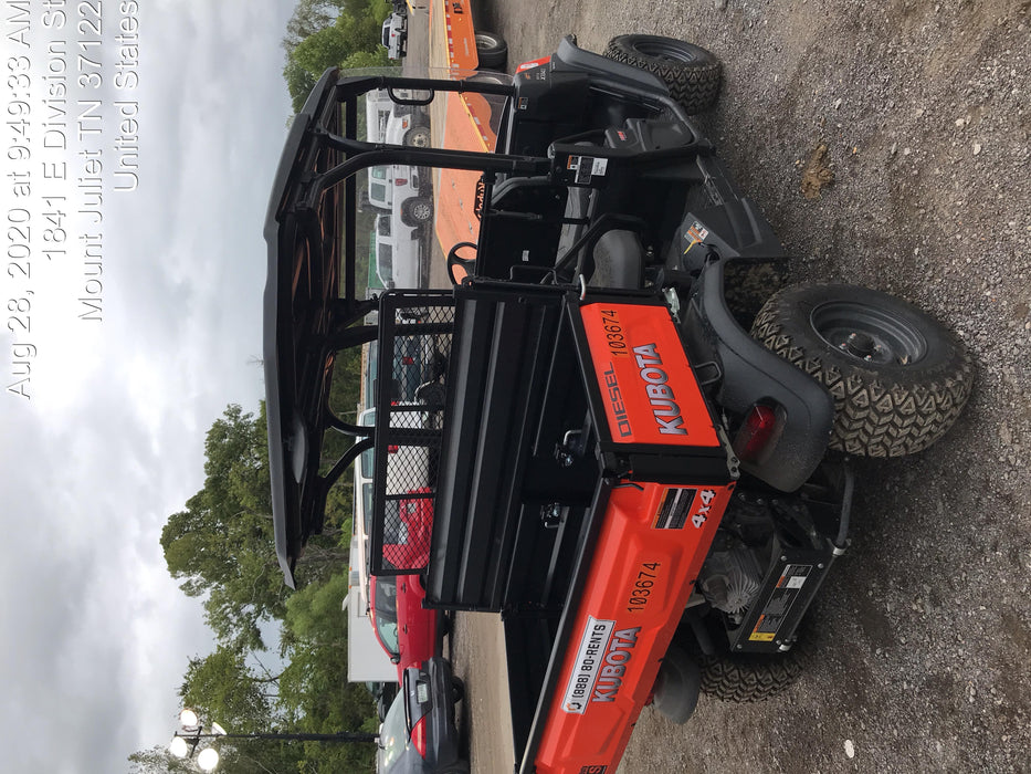 2020 KUBOTA RTV-X1140W-H (Canopy)