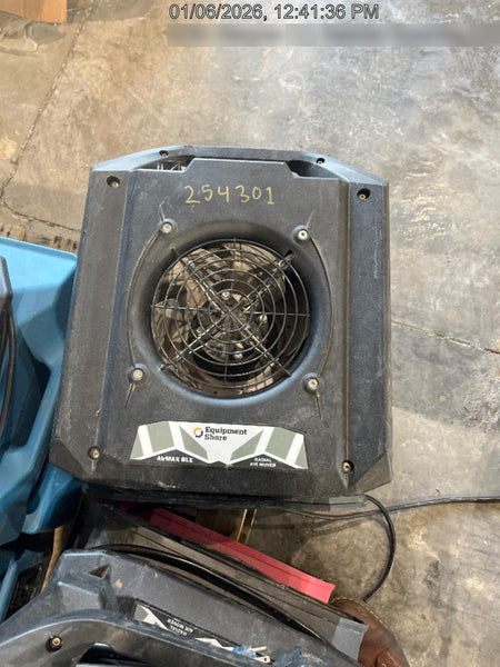 2022 PHOENIX AirMAX Radial Air Mover