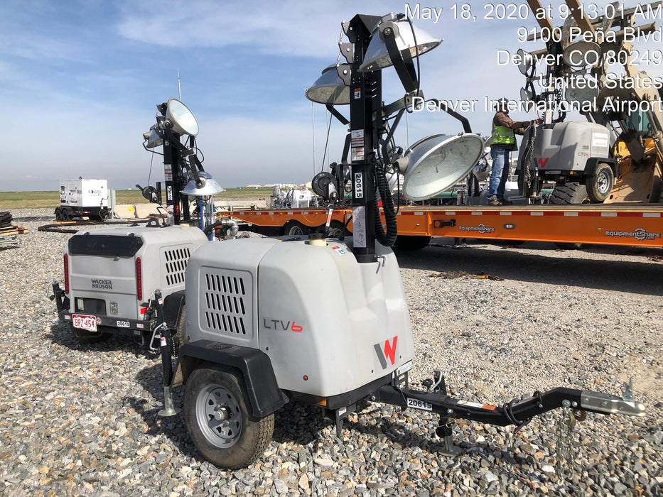 2018 WACKER NEUSON LTV6L-MH