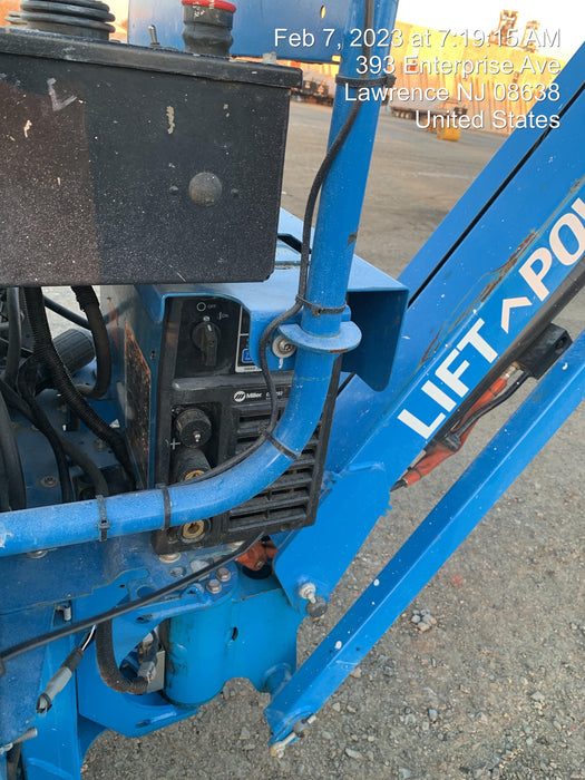 2022 MILLER ELECTRIC CST-280